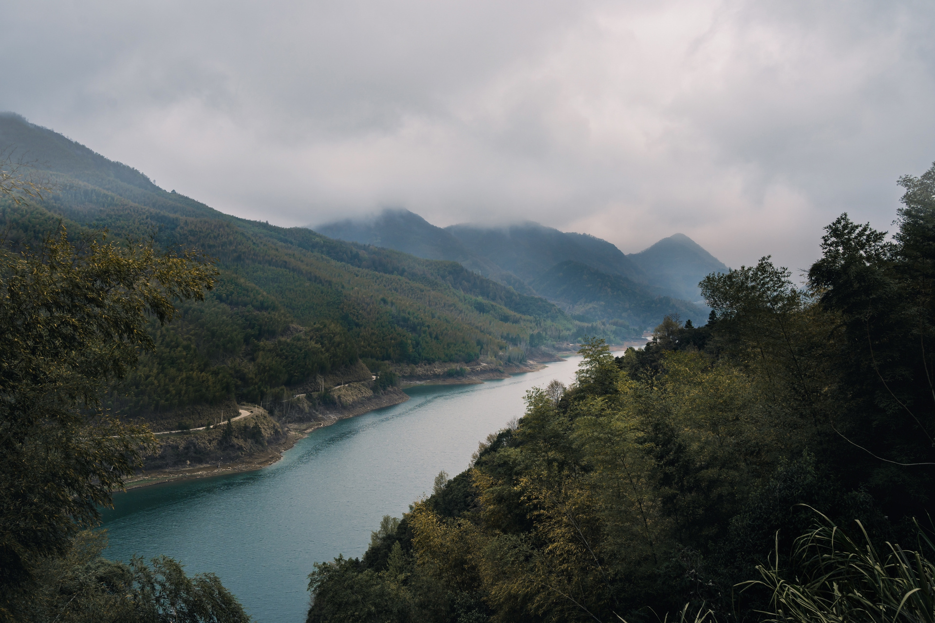 南京周边游|自驾去皖南 南京周边感受山水风光最近的应该就是皖南了