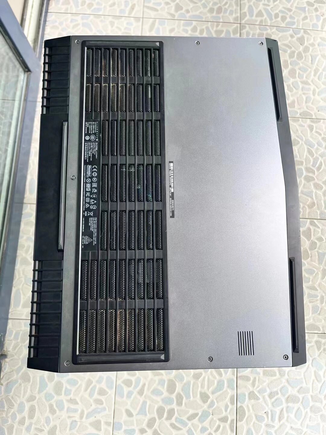外星人17r5 i7-8750h处理器 16g内存