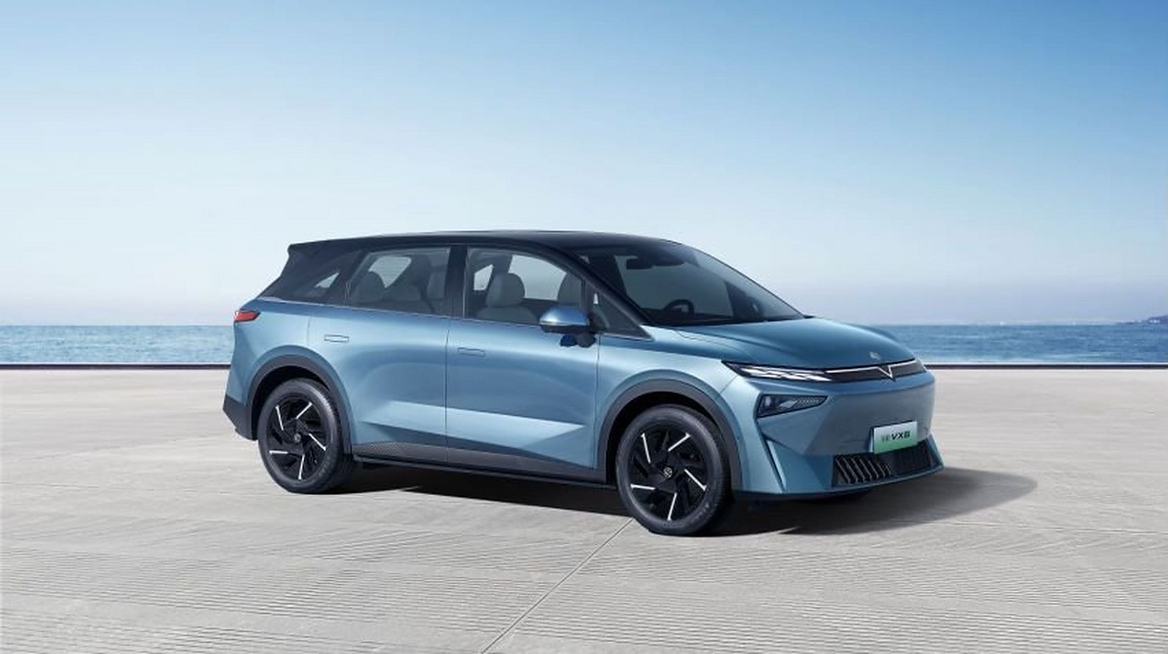 启辰vx6百变大空间suv上市#在新能源车时代,启辰vx6提供了一种兼具"