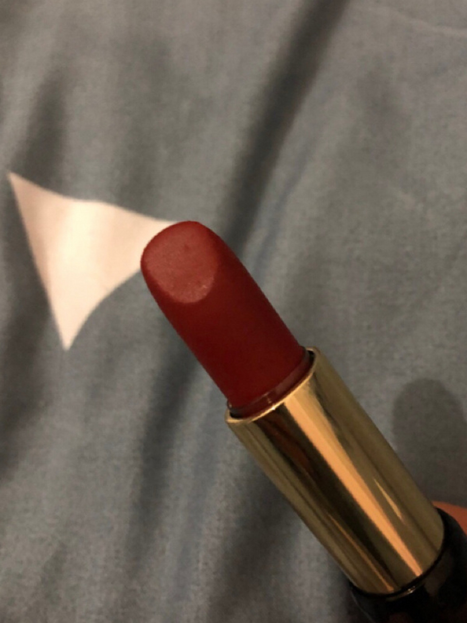 口红试色‖什么才是真正的珊瑚色口红 tf09算是一款网红口红吧,最近真