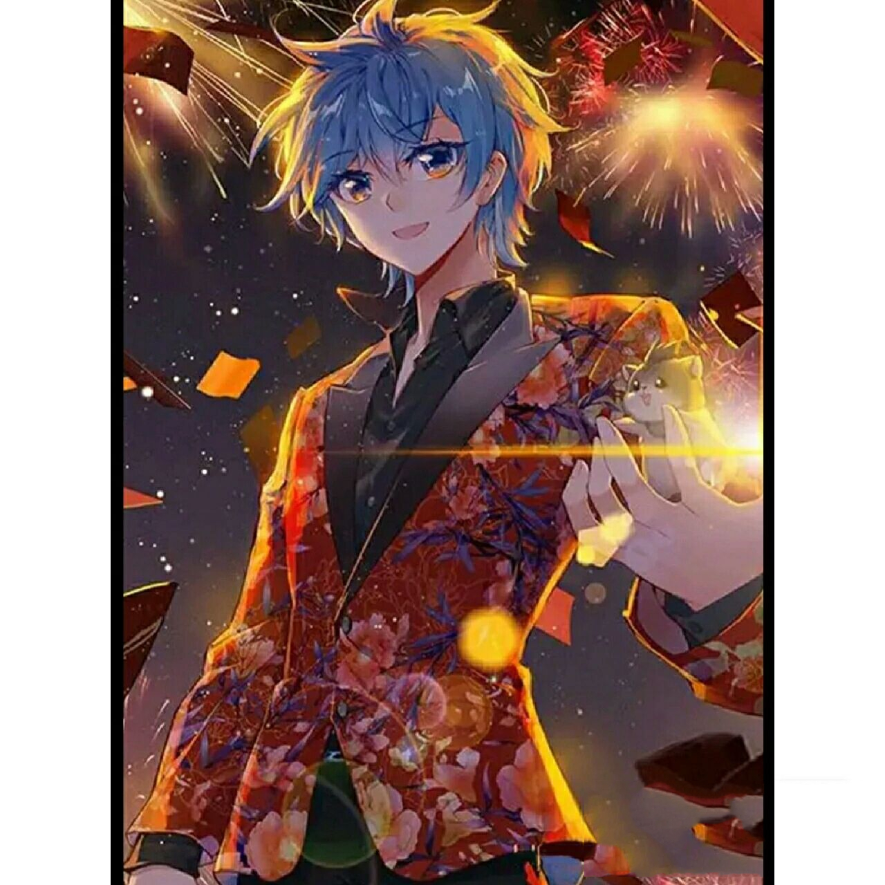 霍雨浩简介 霍雨浩 其他名称:修罗之瞳,雨浩,灵冰斗罗,情绪之神,六