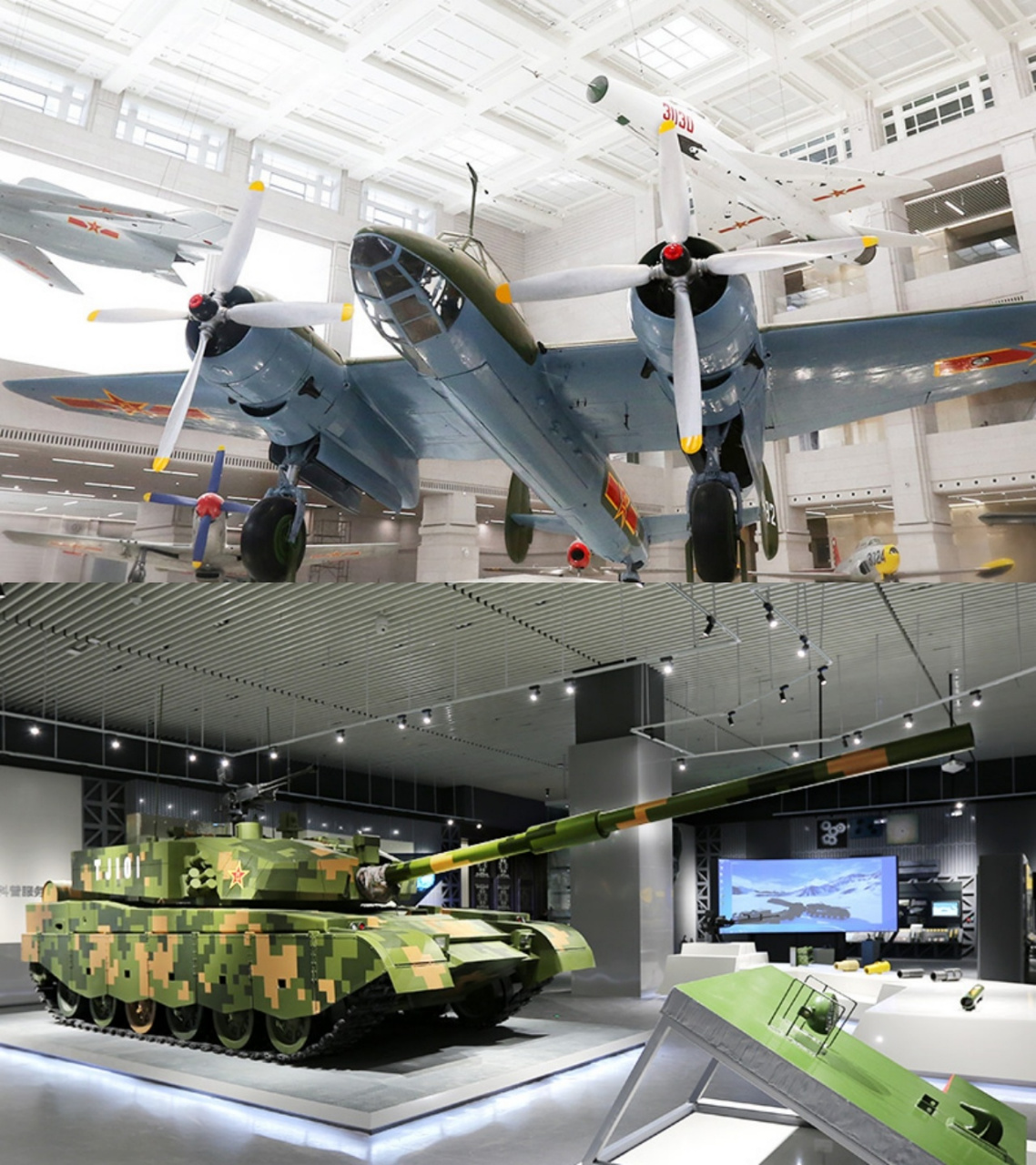 【北京·军事博物馆】游玩攻略 中国人民革命军事博物馆以展示中国