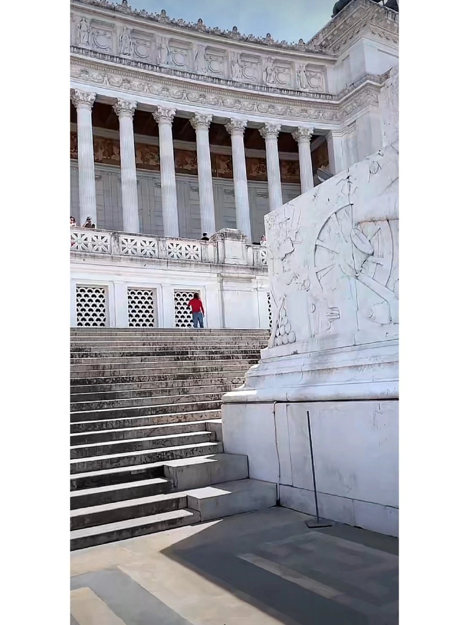 室内设计师—意大利罗马威尼斯广场 意大利罗马威尼斯广场,好看的建筑