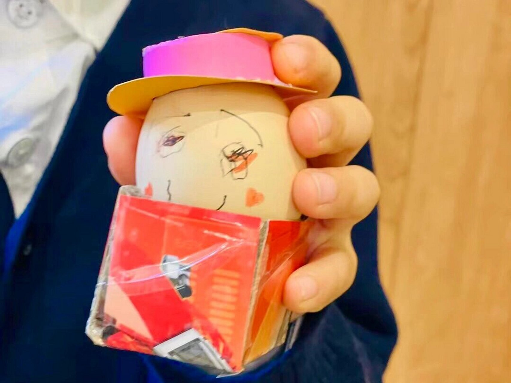 暖暖之家|护蛋行动之04装饰蛋宝宝 为了让小朋友学会感恩,暖暖之家