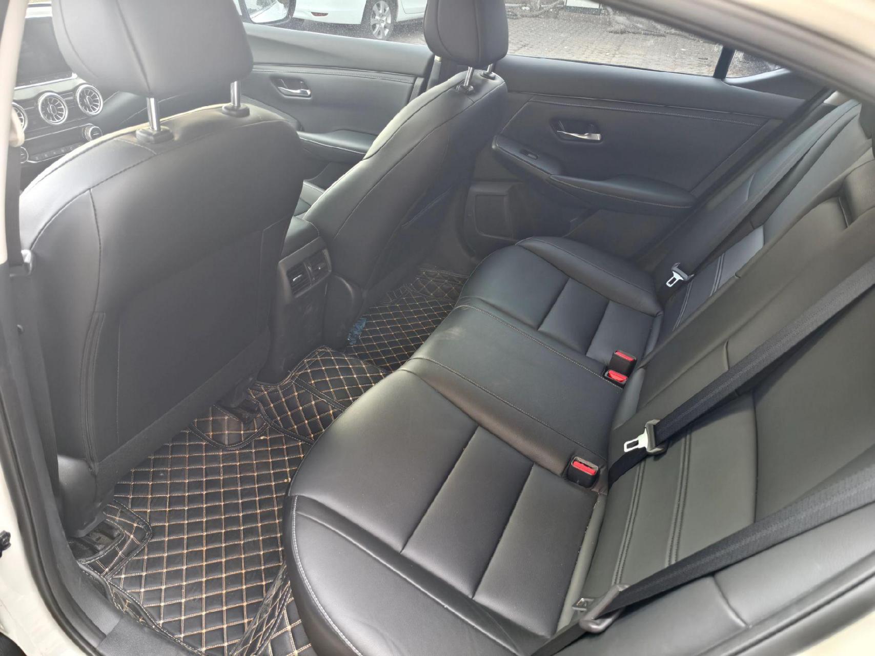 8万多块钱的日产轩逸新款.2021年4月上牌日产轩逸,1.