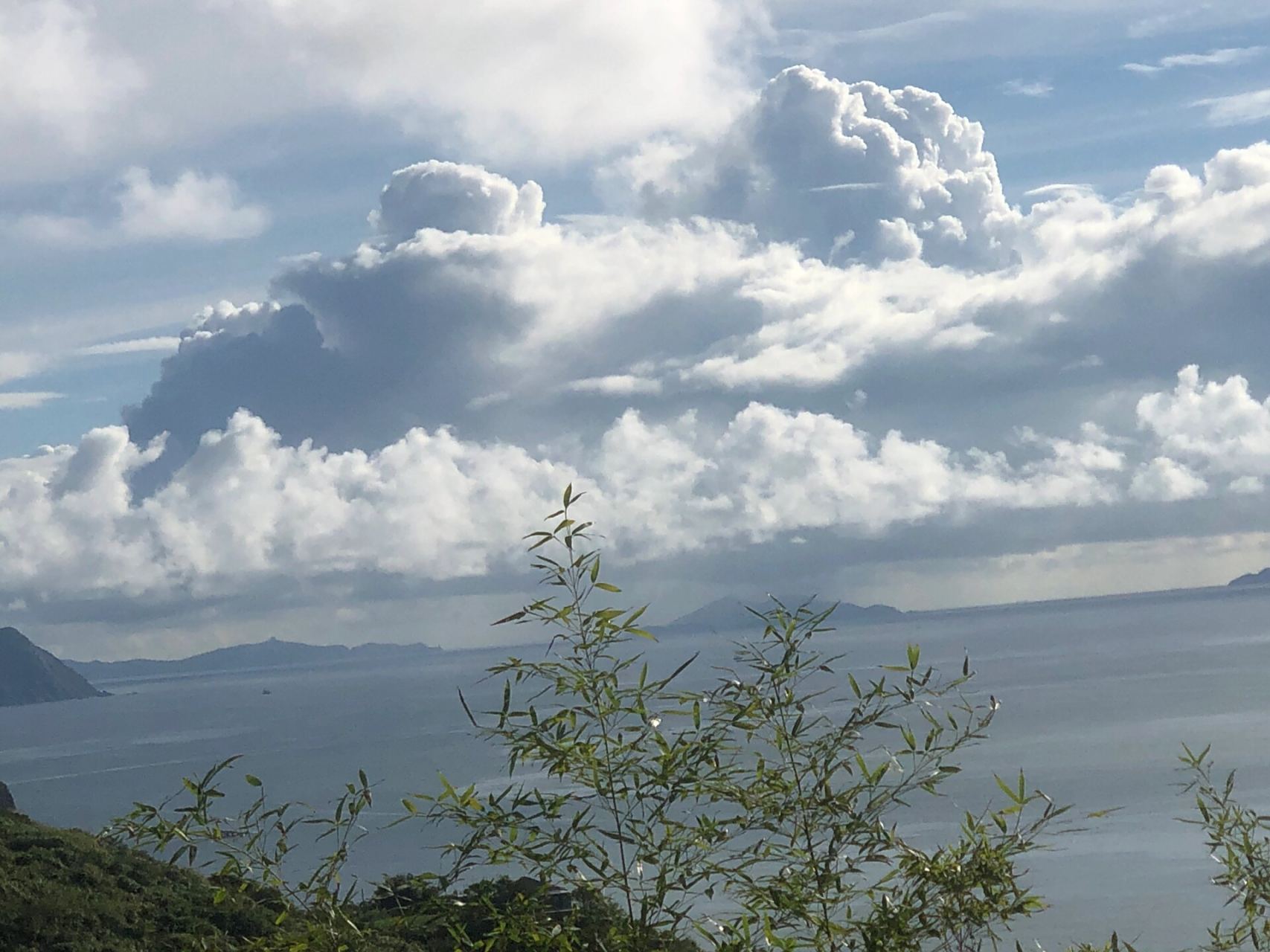 美丽的天上云 美丽的云朵,治愈系云.