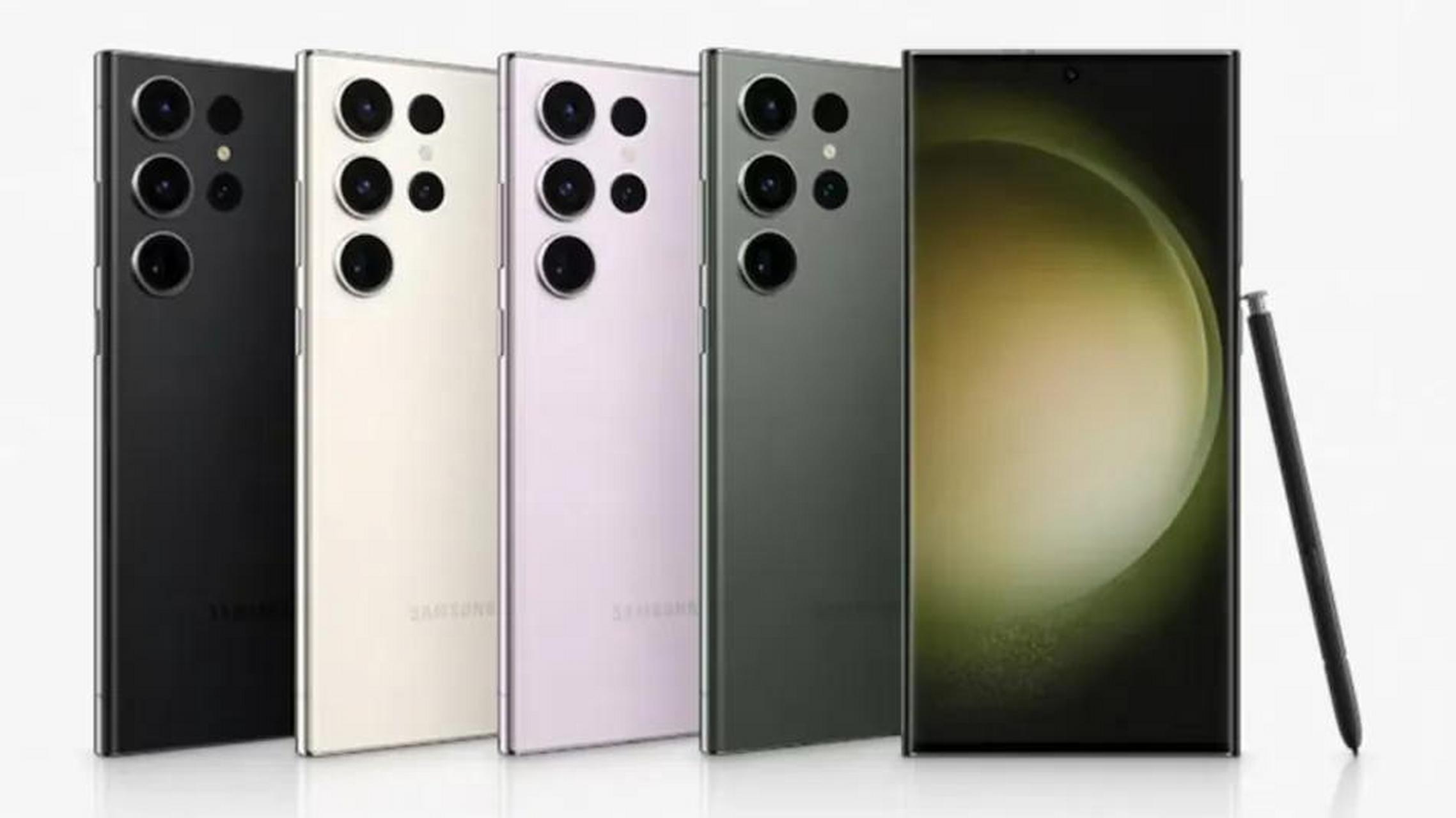 三星galaxy s24系列曝光  据悉,三星电子的galaxy s24系列预计将于