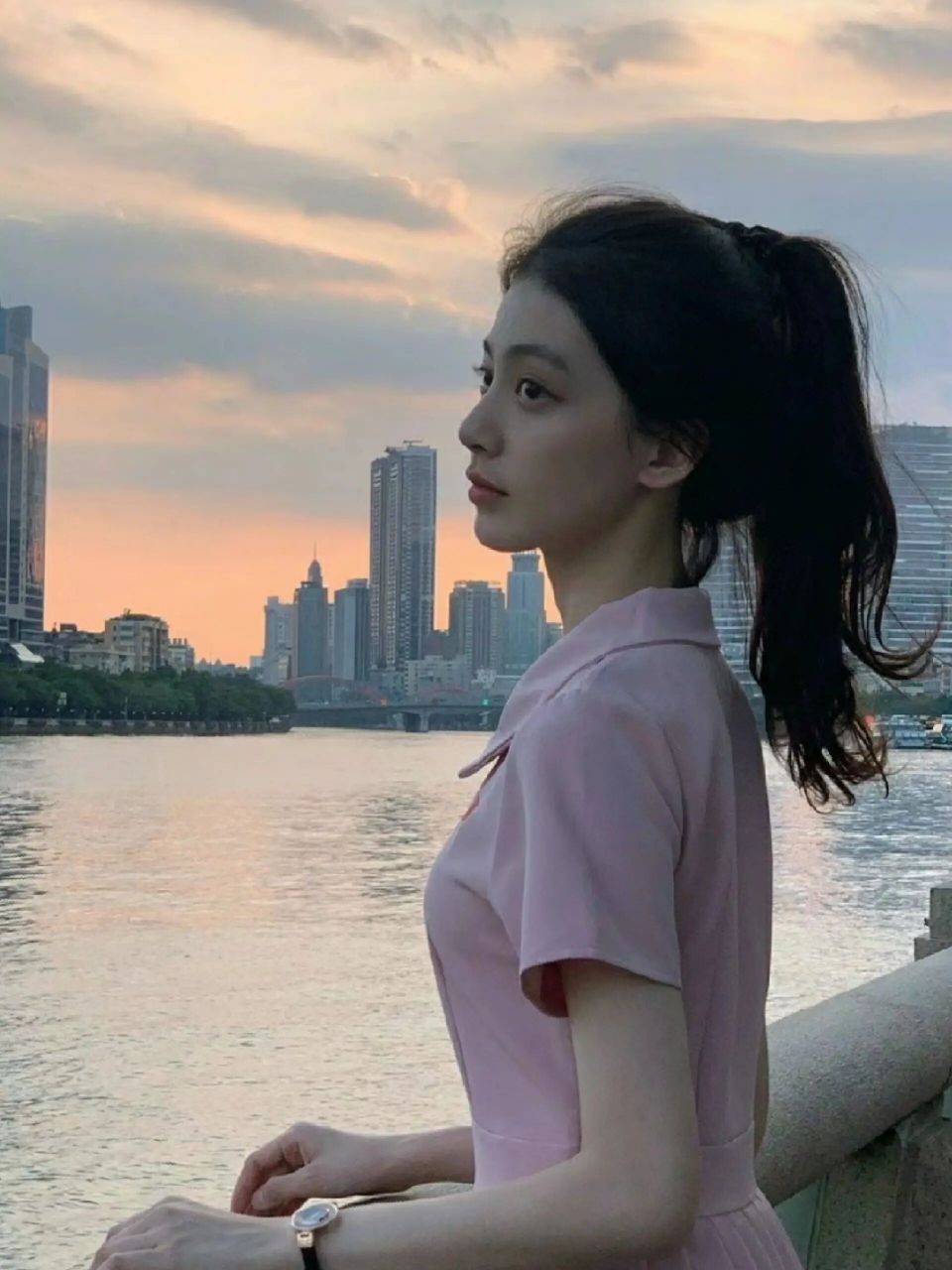 来自广东普宁二中实验学校的卢伊越考取浙江传媒学院播音主持专业第