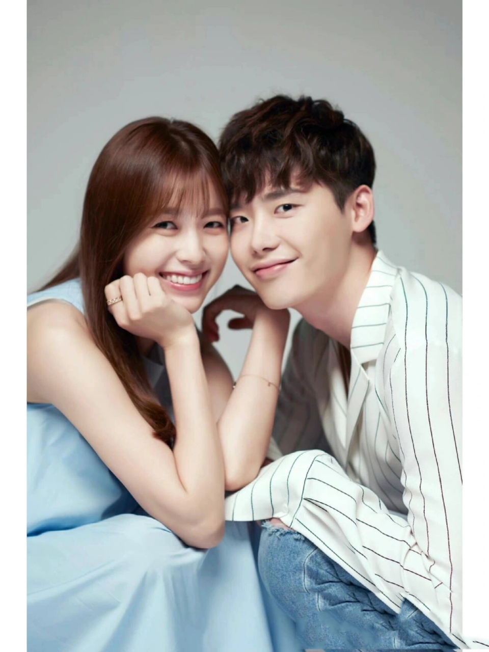 韩剧《w-两个世界》 韩孝周7015李钟硕 ——奇幻爱情悬疑剧 很