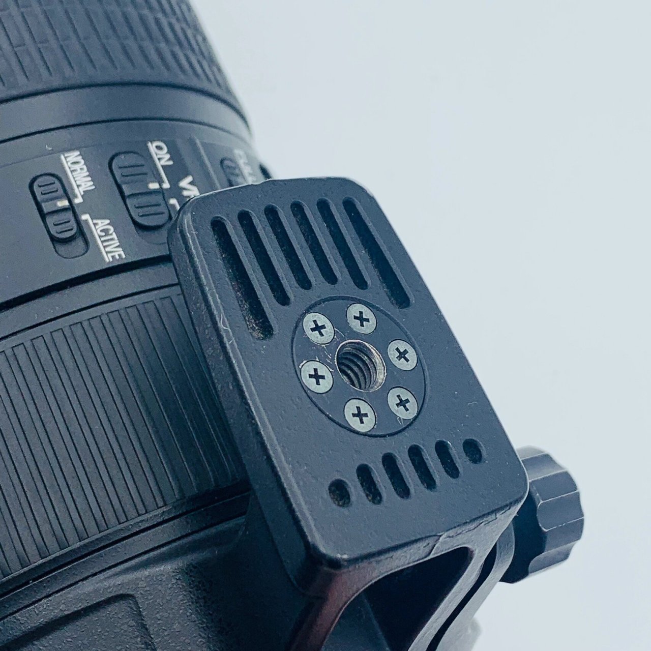 尼康80-400二代 整体95新 功能正常 无拆修 镜片完美 无霉 无雾 喜欢