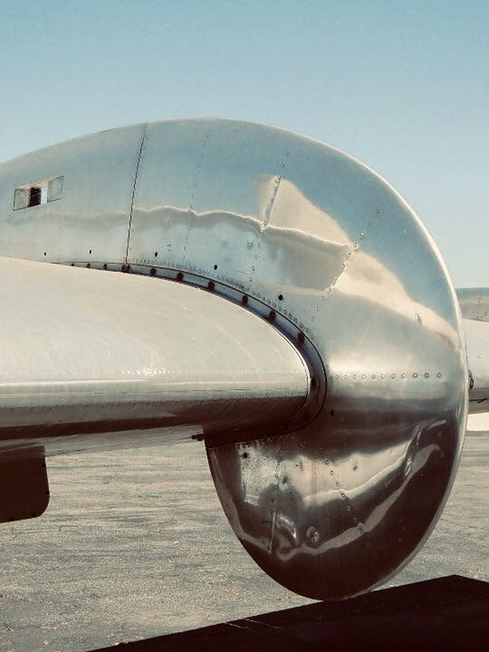 se-210快帆客机的优美翼刀