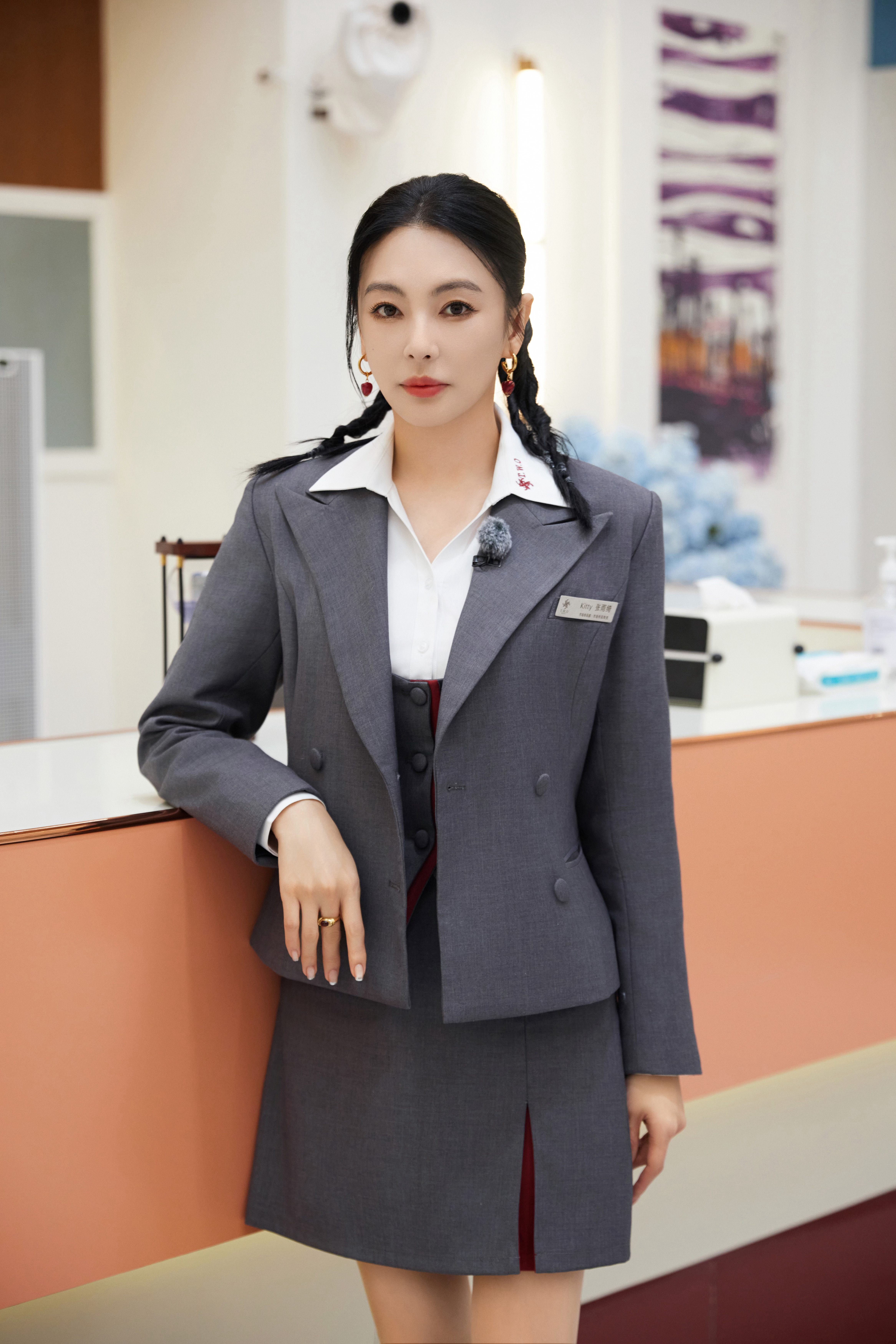 张雨绮女子推理社# 小雨侦探开工日记day