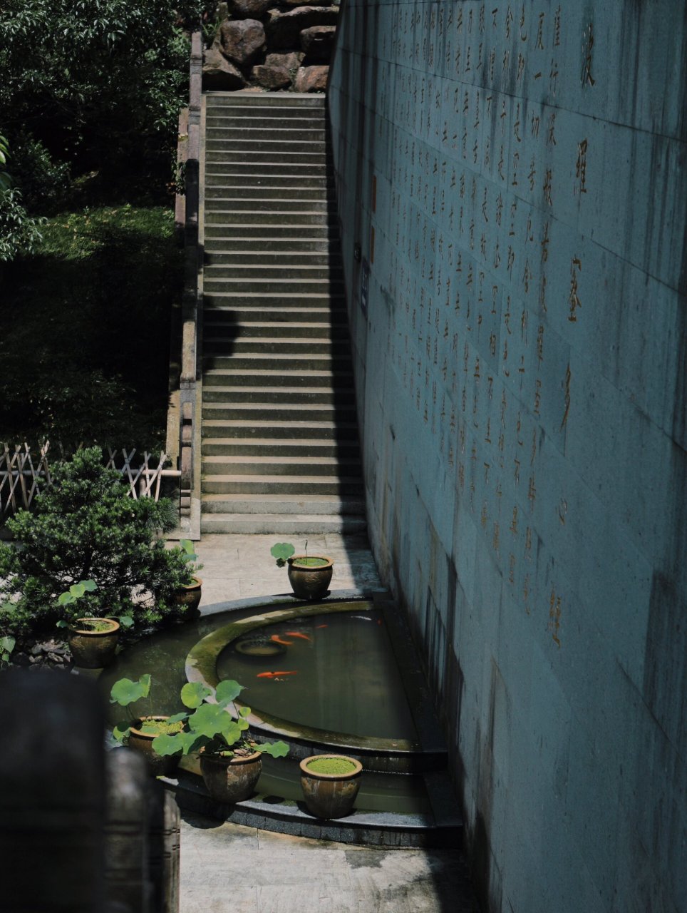 建德玉泉寺图片