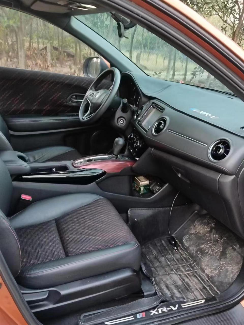 最新到店15年本田xrv1.