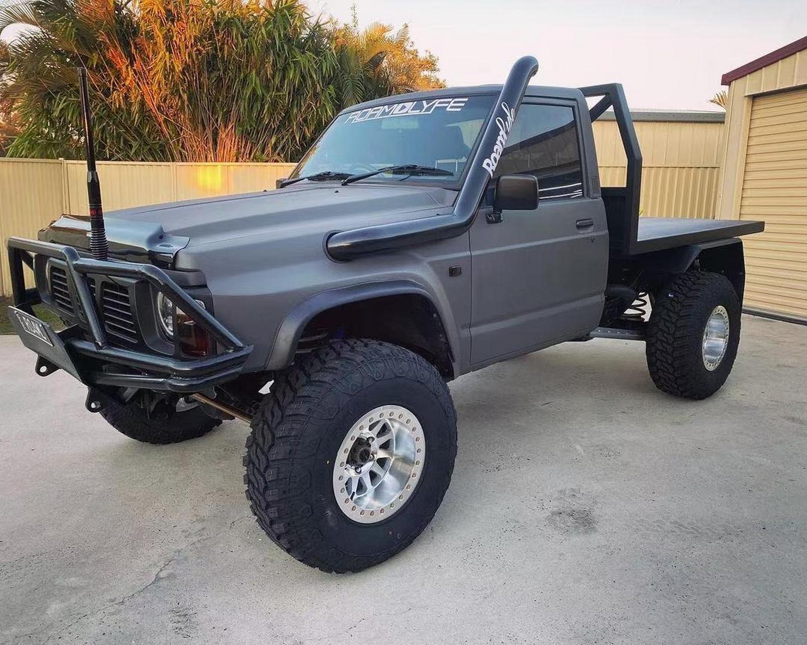 日产y60 y61巡逻车gqgu-低速齿轮组-85%(3.7431)减速,原装2.51!