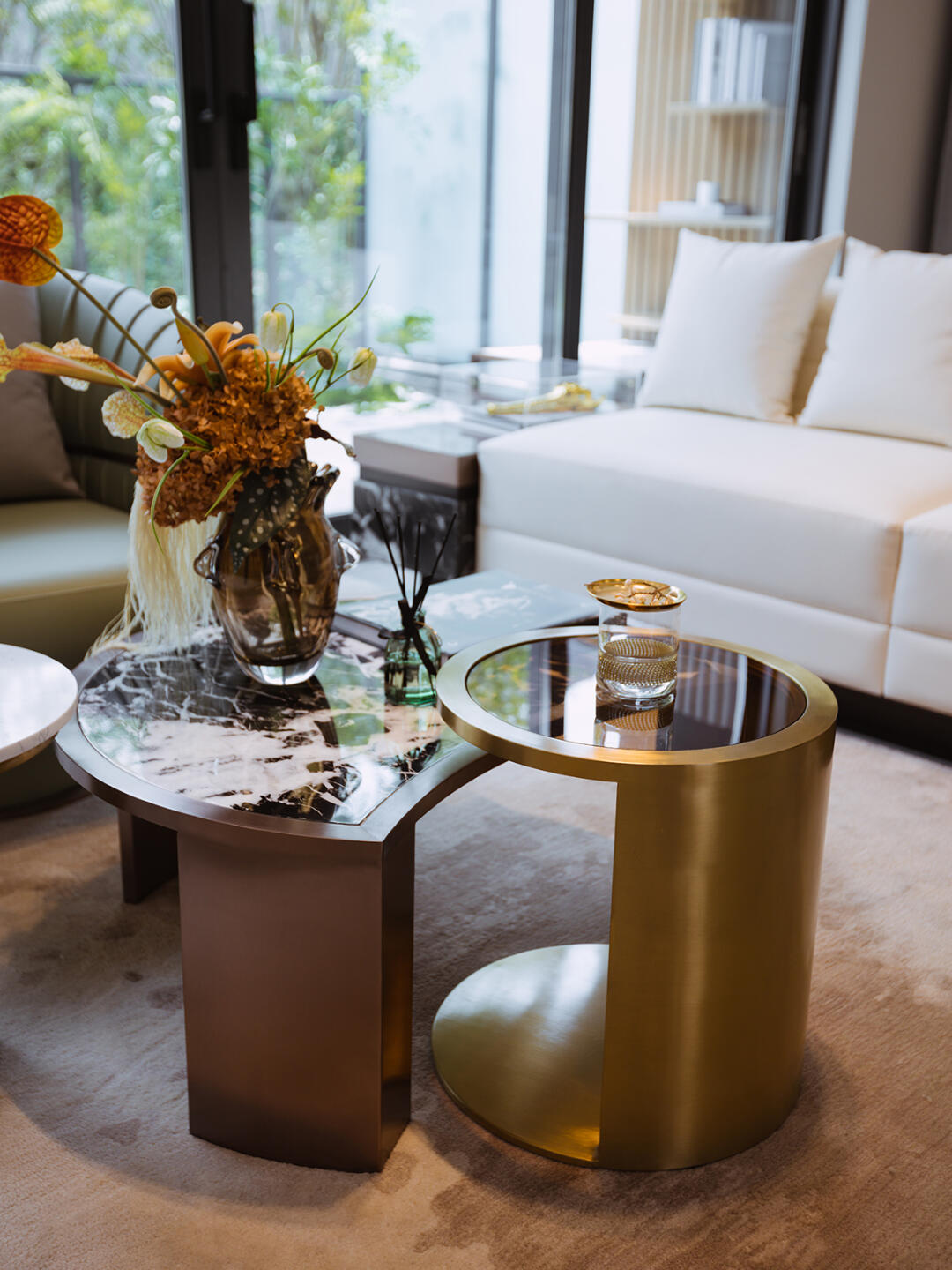 🔍盘点苏州青云台售楼处样板房的超绝家具