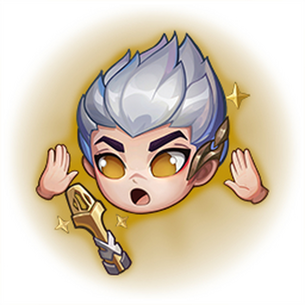 20版本新增云顶之弈相关表情.