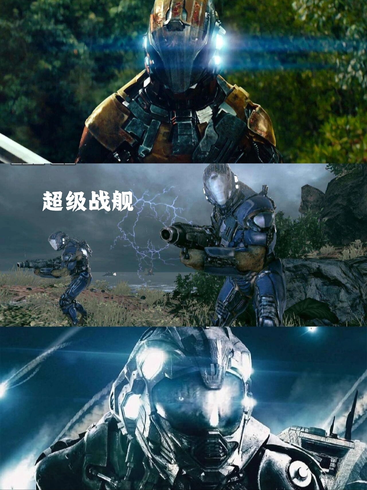 👽推荐合集:九部科幻电影中的外星人