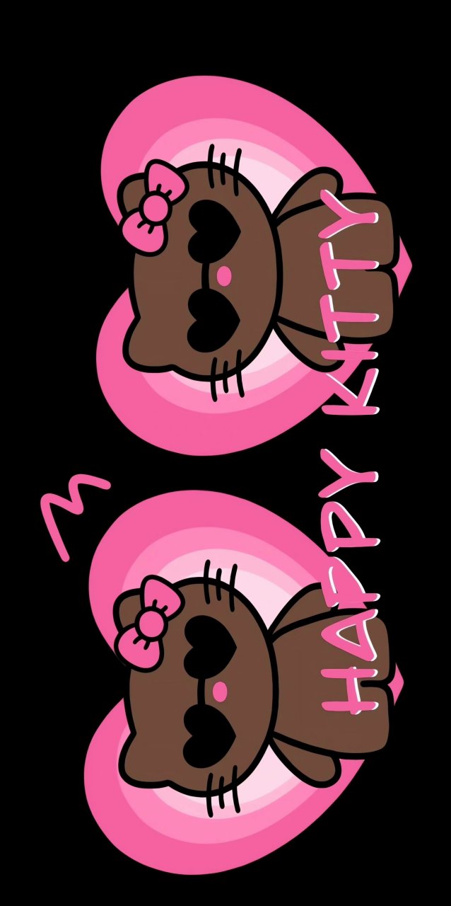 kitty控# #kitty# #hellokitty# #凯蒂猫# #hellokitty壁纸# #我是