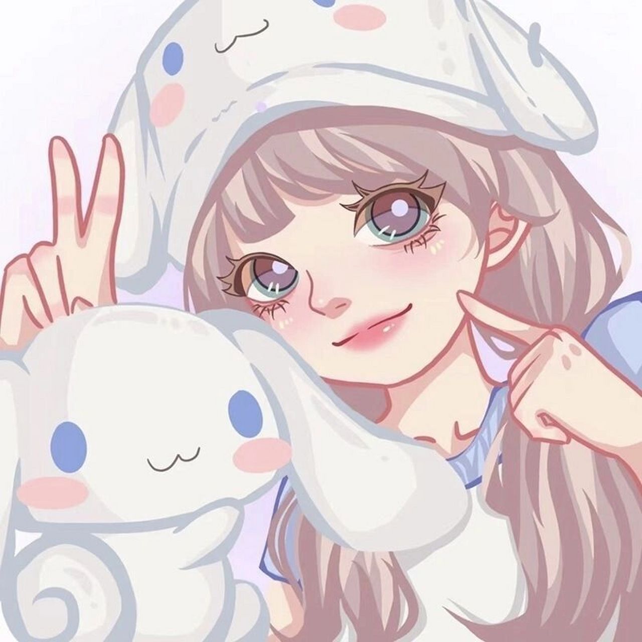 手绘q版头像定制卡通动漫真人照片转漫画人 手绘q版头像定制卡通动漫