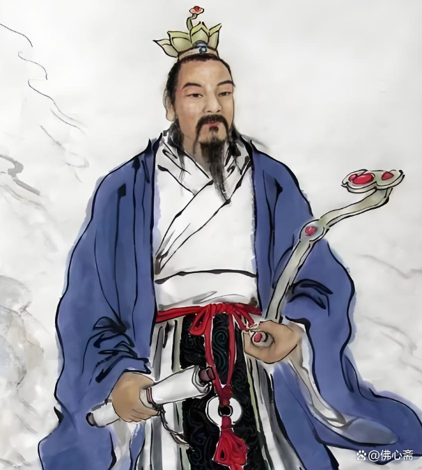 周元望着手中泛黄的《楞严经》,心中涌起一股暖流