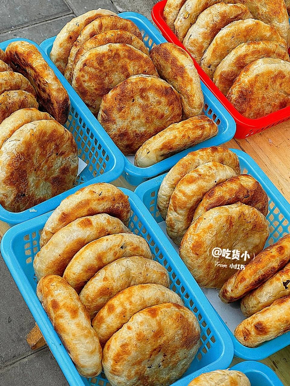 潍坊必吃的100家店(1/100)-潍坊美食肉火烧!