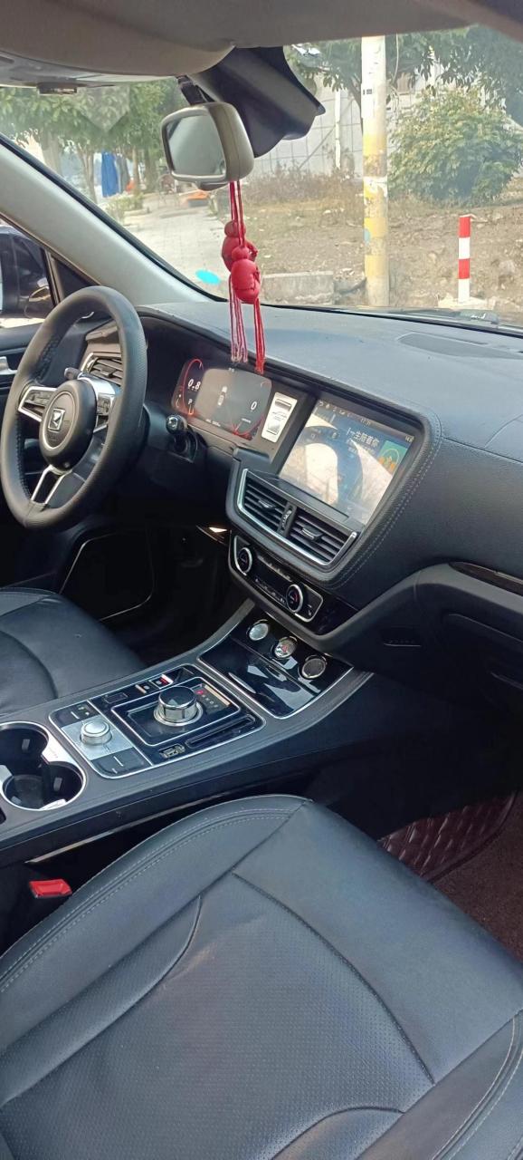 众泰t600  运动版  配置超高车况精品