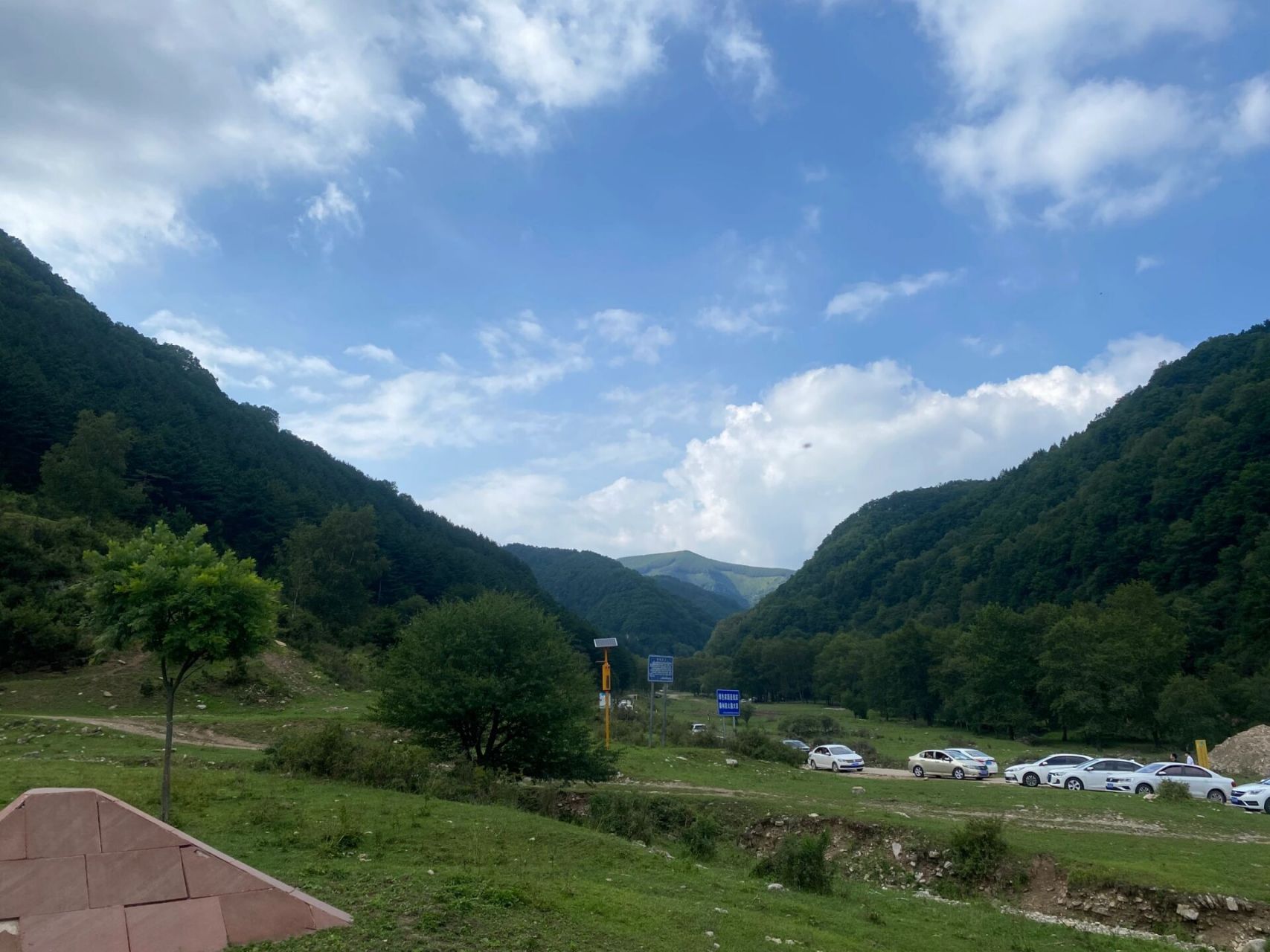 森林氧吧丨霍州七里峪丨临汾周边好去处 记录七里峪游玩!