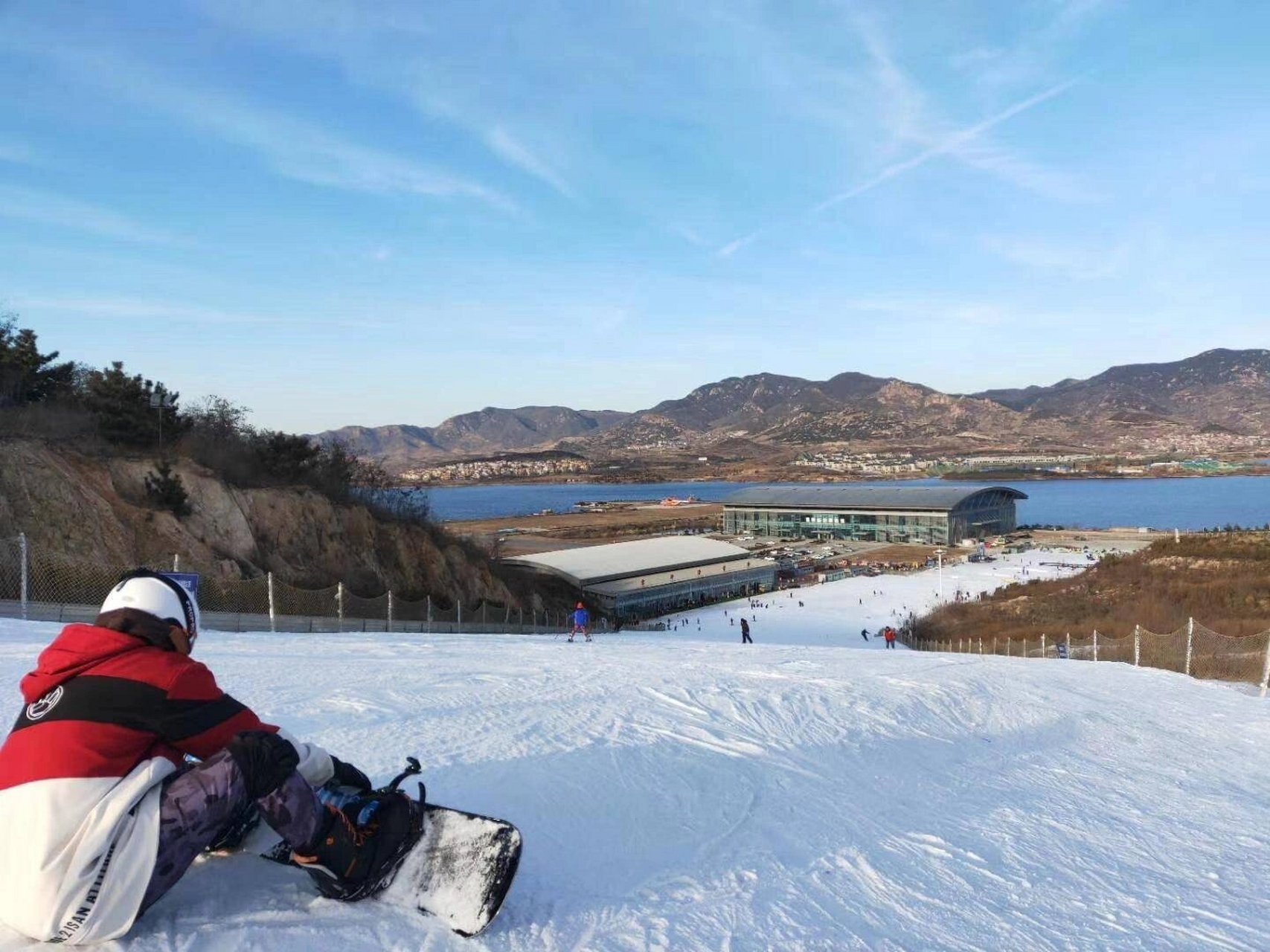 济南雪野滑雪场 90成人票:59.