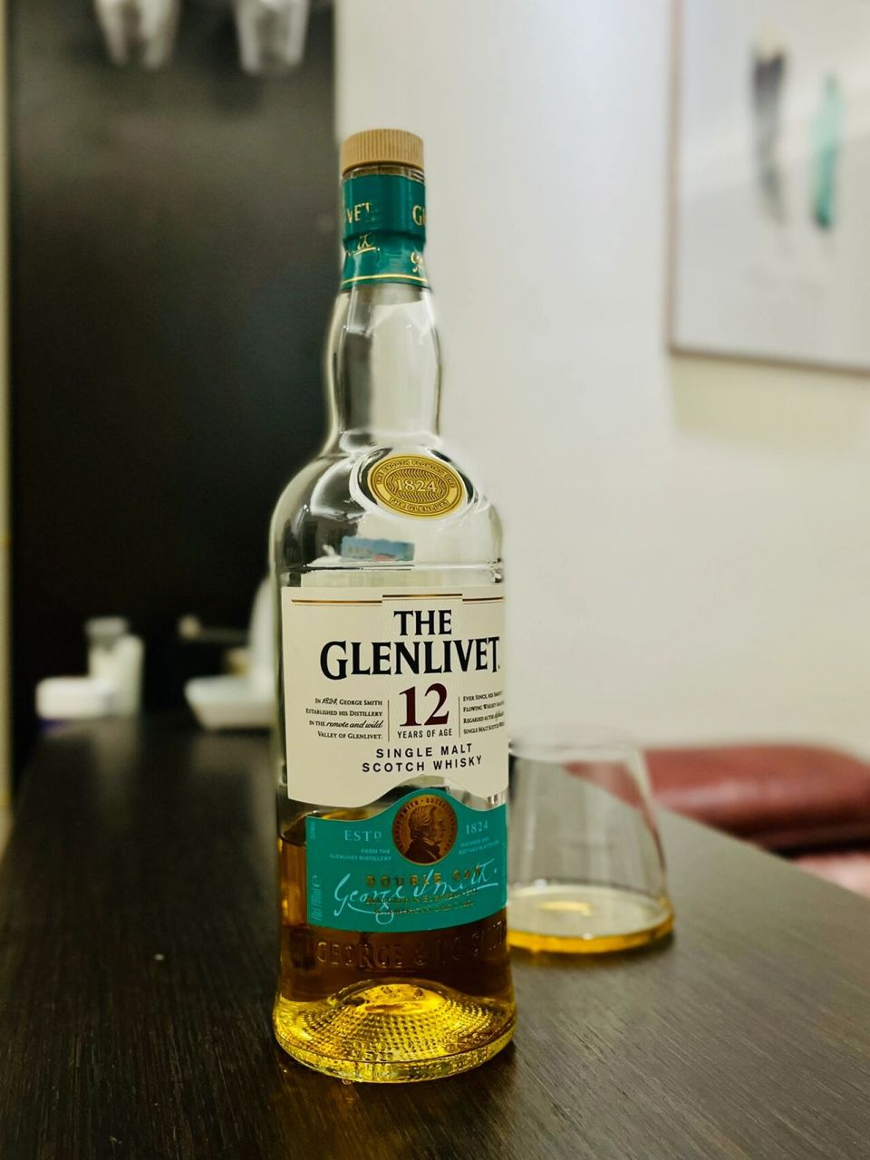 🥃 威士忌品鉴笔记 丨格兰威特 12年 产区:斯佩塞/苏格兰 酒厂:格兰