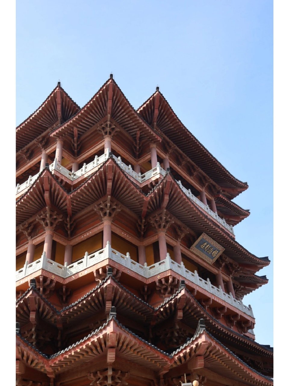 山东烟台寺庙图片