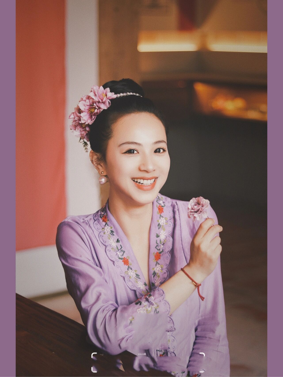 94美到我心坎的小娘惹 | 梧林传统村落可约 949494对春日的最