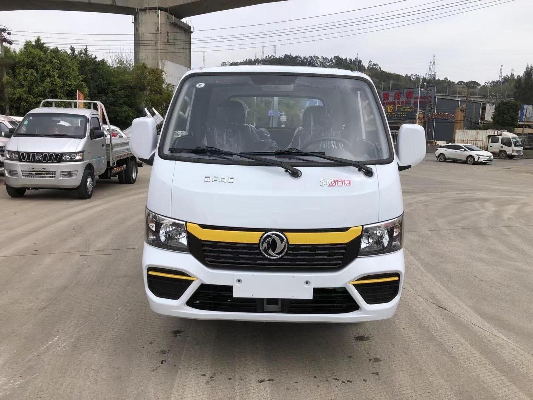 新款东风途逸t5/单排/柴油q23动力,斗长3.2米*宽1.7米*栏高3.