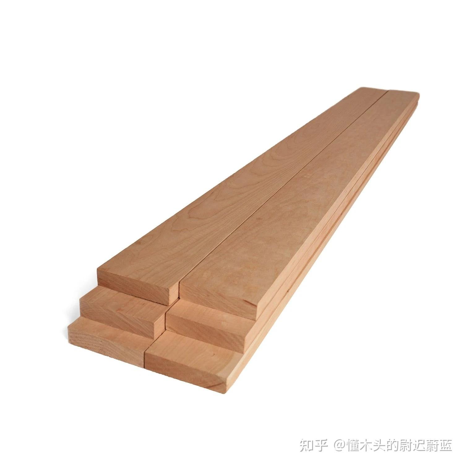 北美樱桃木南美樱桃木小叶樱桃木有什么区别