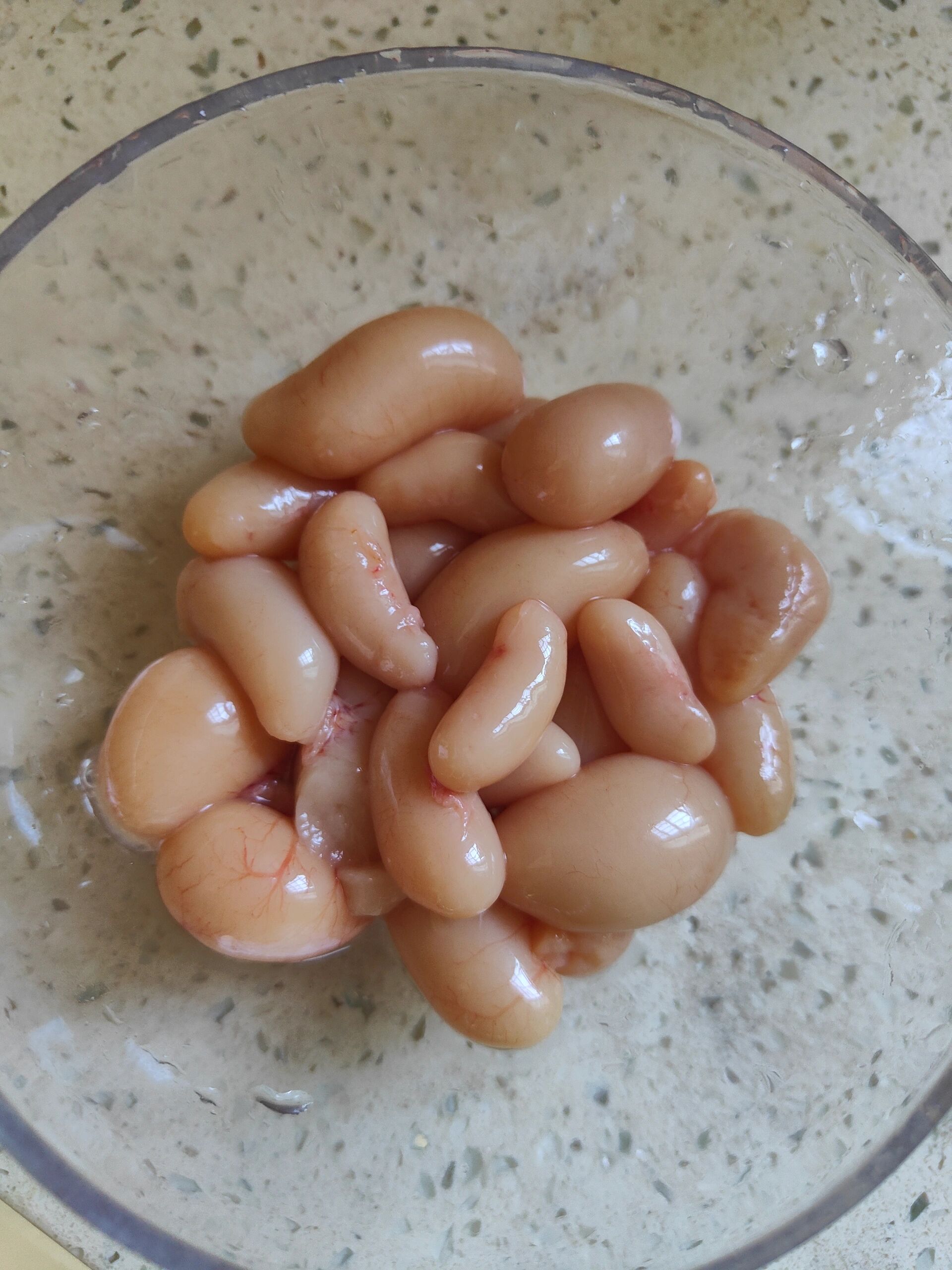 鸡睾丸