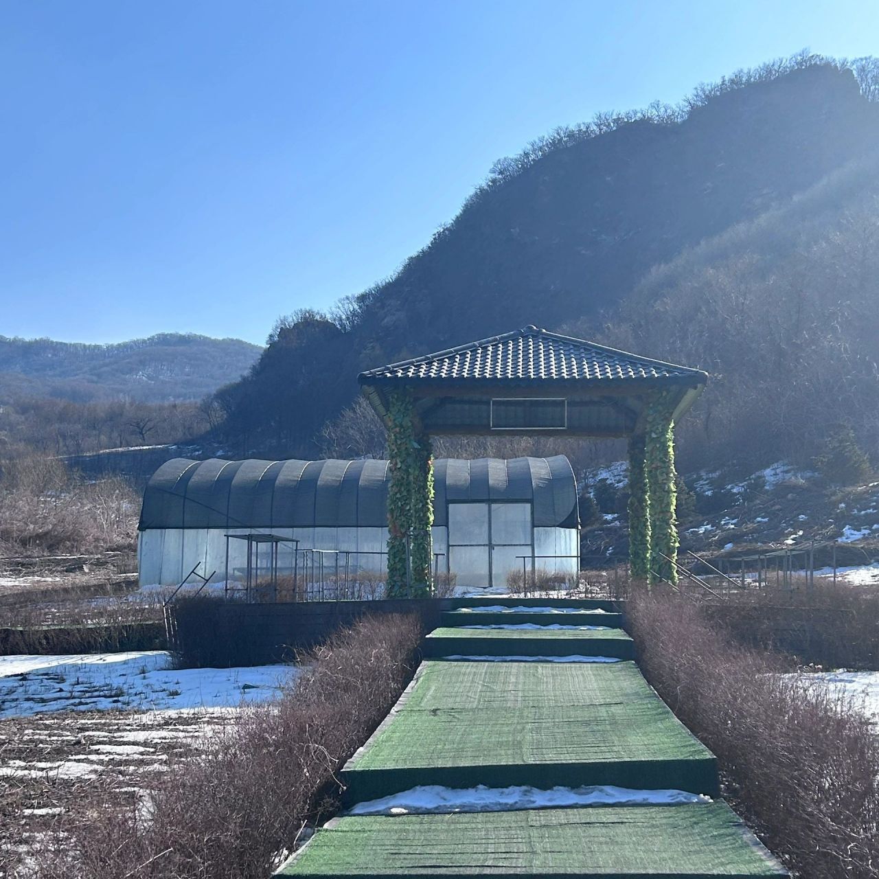 93鐵嶺一日遊|象牙山旅遊度假區 因為鄉村愛情而熟知的象牙山 景區