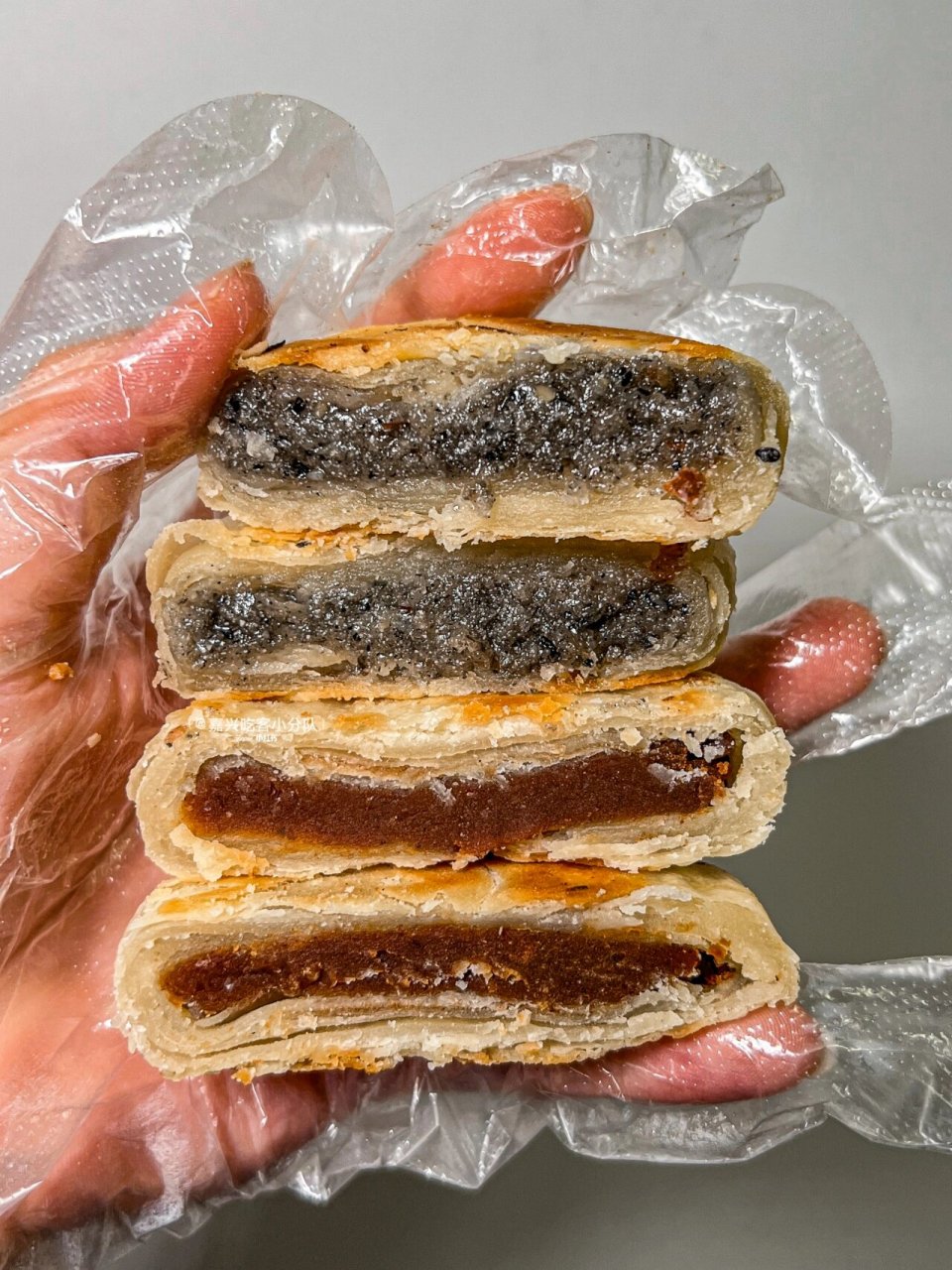 嘉兴30年老字号月饼04零零后都没听说过 知道这个月饼的人应该都挺