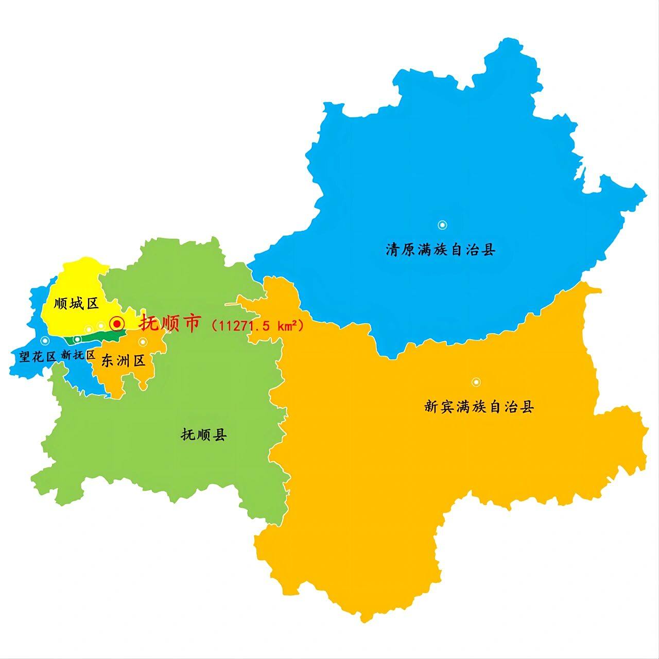 02抚顺平顶山惨案纪念馆(3a) 2.02紫花岭风景