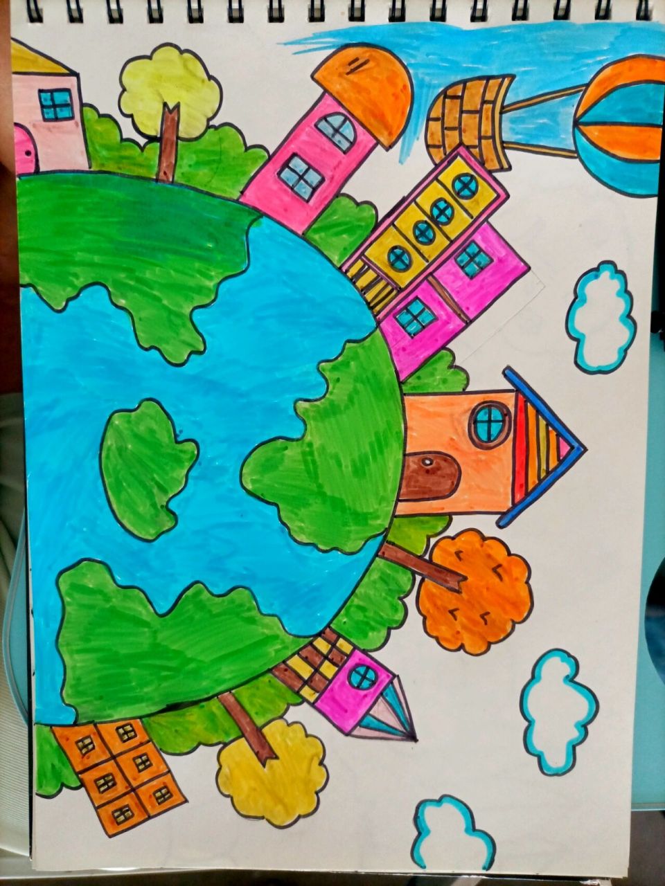 幼儿园简笔画来喽   幼儿园简笔画