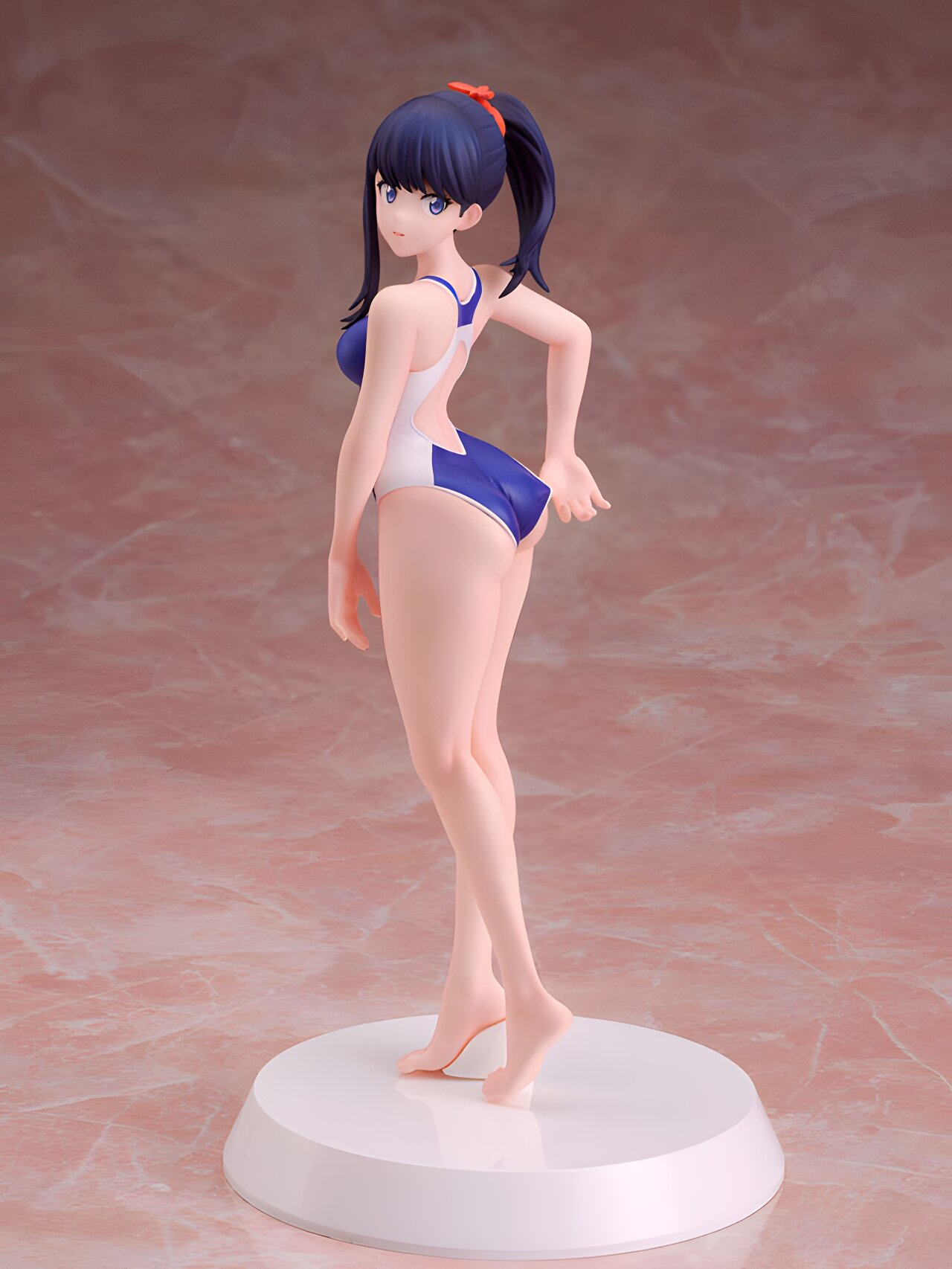 「宝多六花」竞速泳装