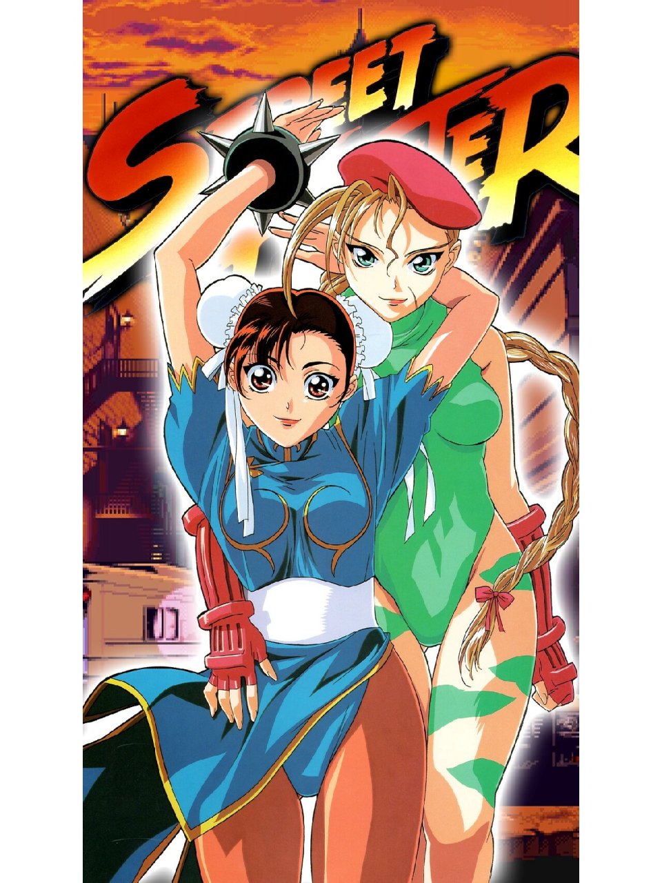 街头霸王|12人|手机壁纸(下部分) 分辨率1080*1920 .喜欢的收藏吧.