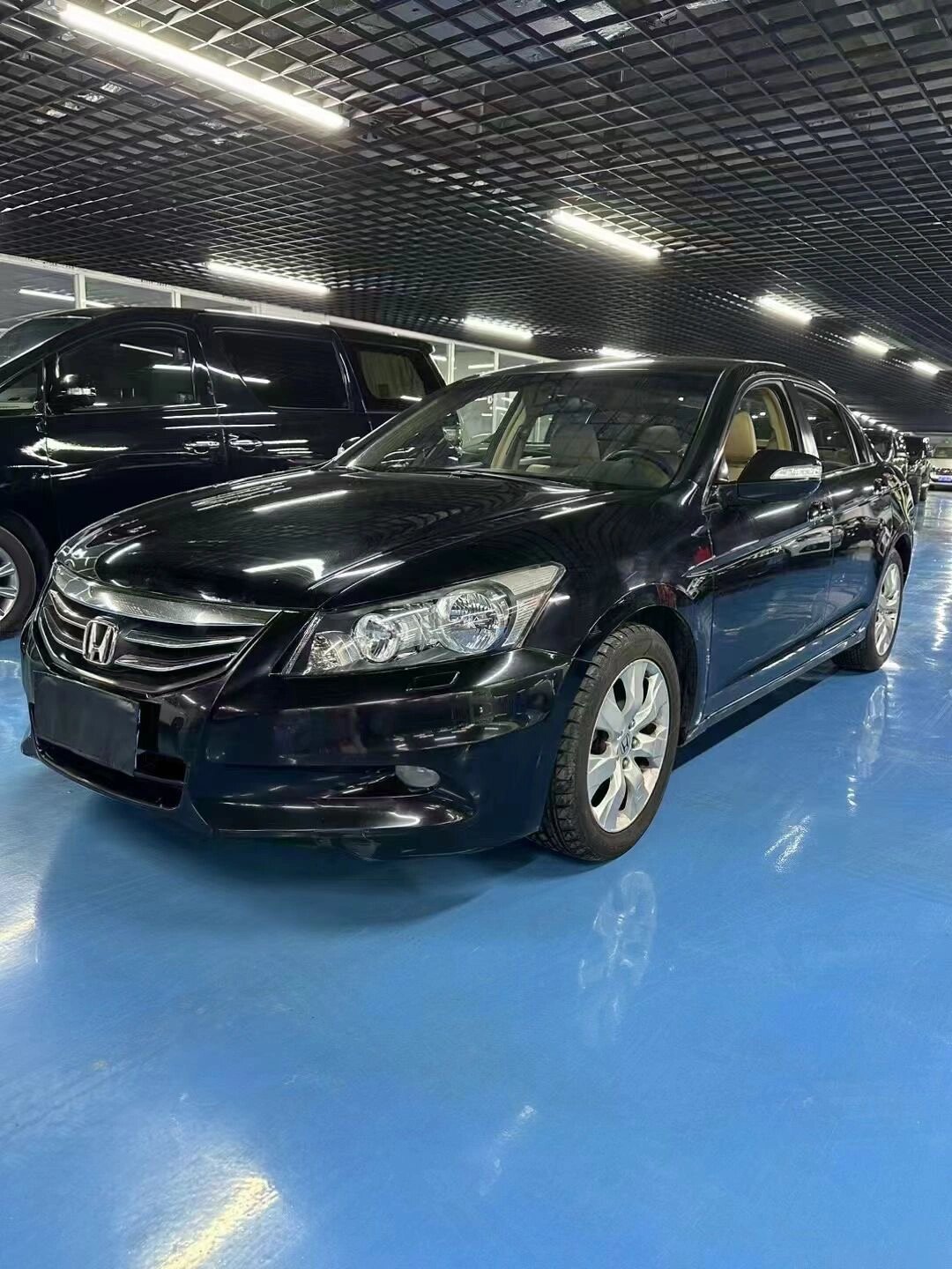 12年雅阁特价批发 新到12年本田雅阁八代半自动2.