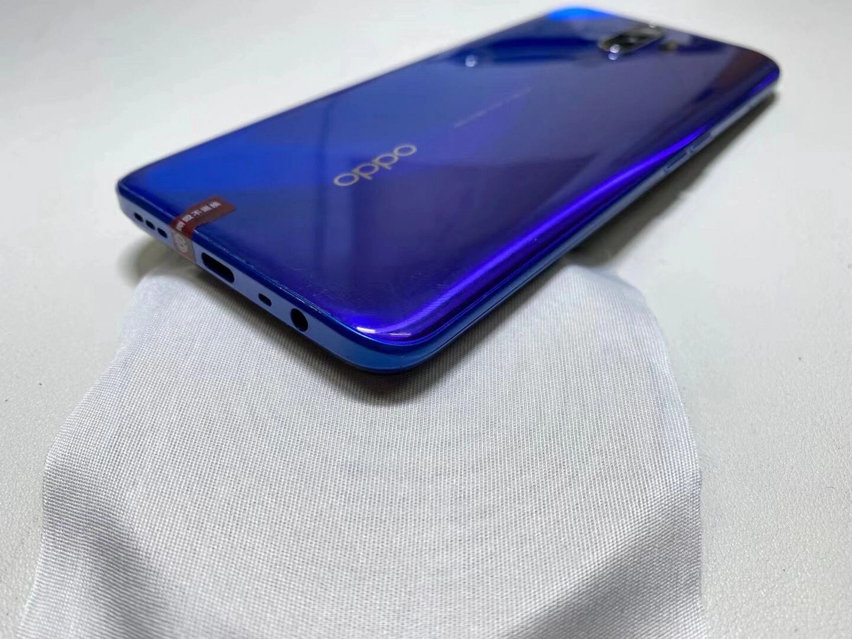 7515oppo a11x 蓝色8g 128g  特价06680 7515oppo a11x