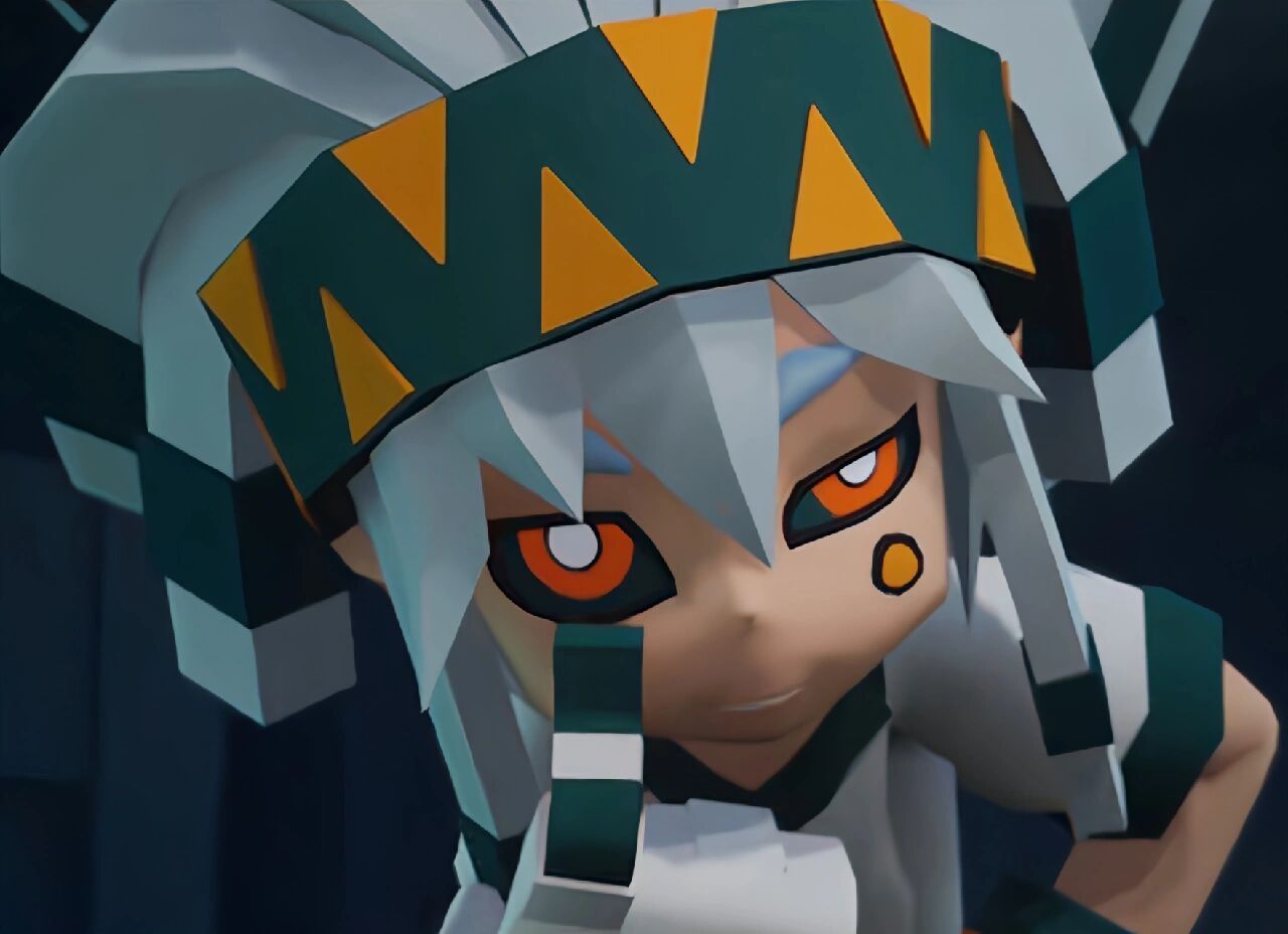 帕洛斯头像(自截图