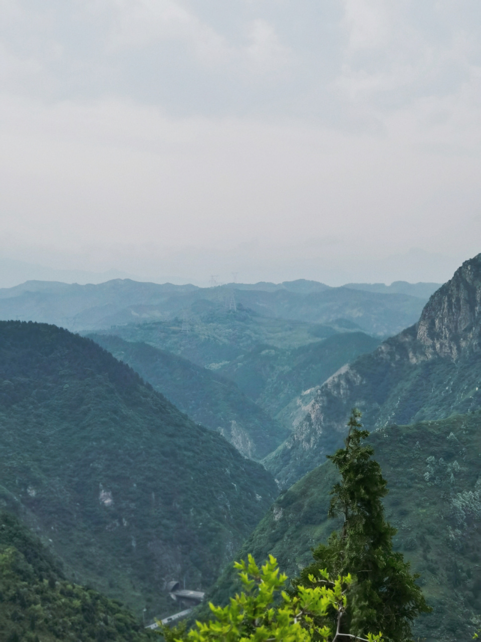 西安蓝田蓝关古道简介图片