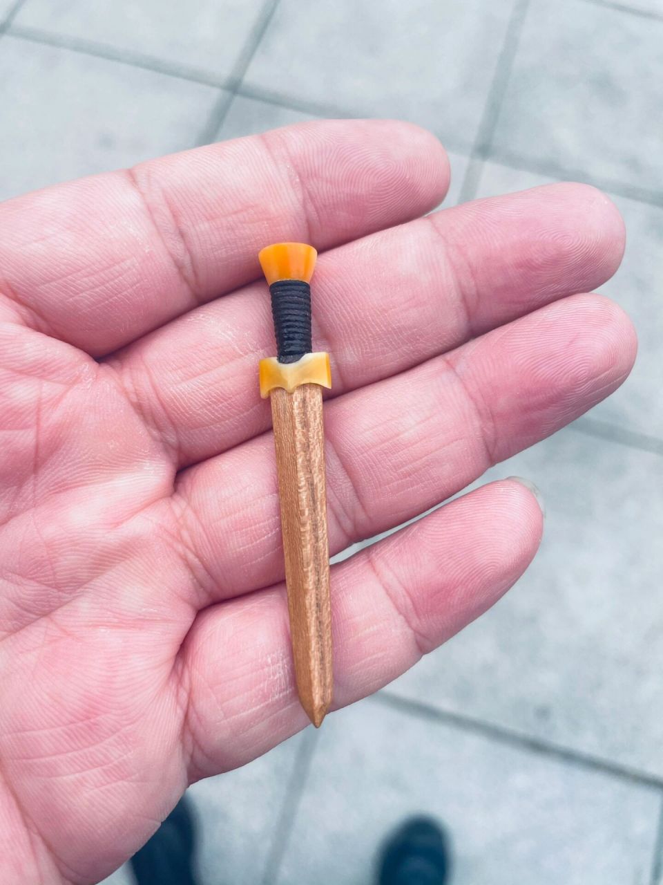 桃木剑,小玩意儿