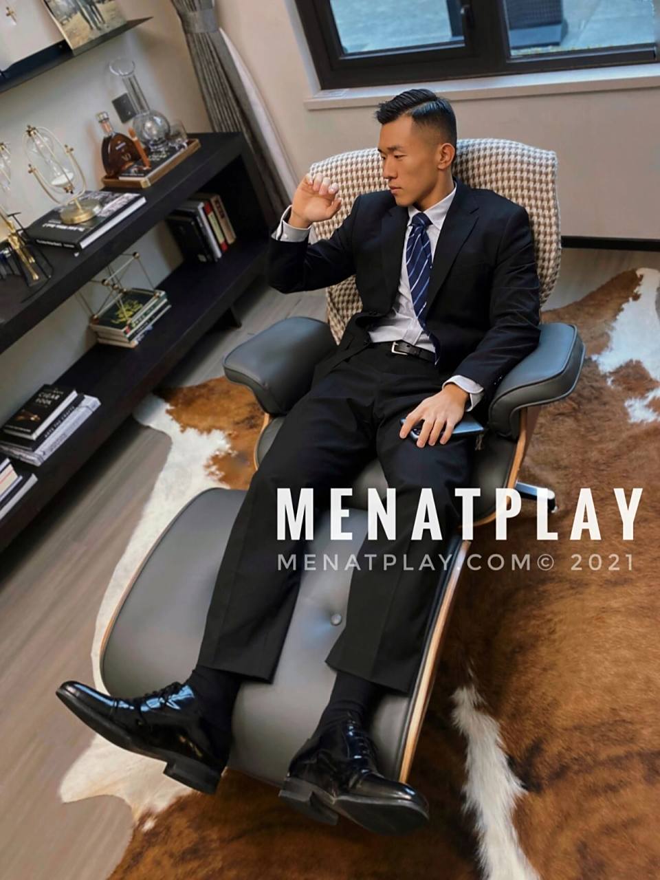 menatplay 2.098 裤子短了点儿