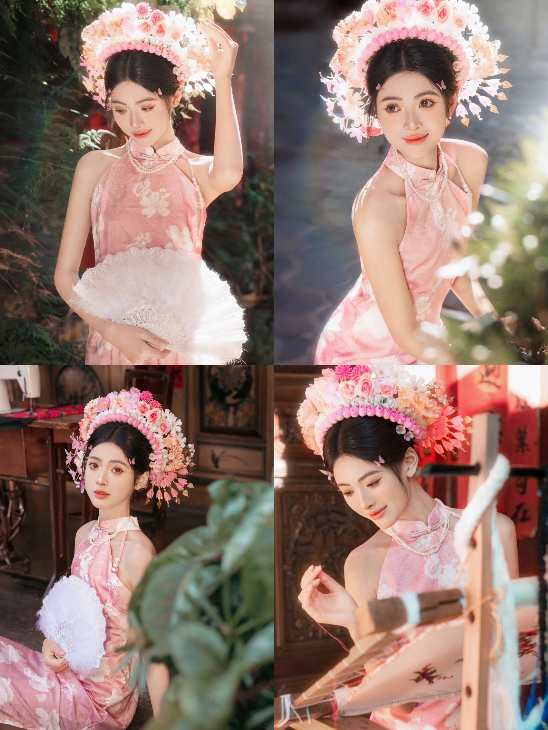 写真|近期超火97的民族风写真合集来啦73