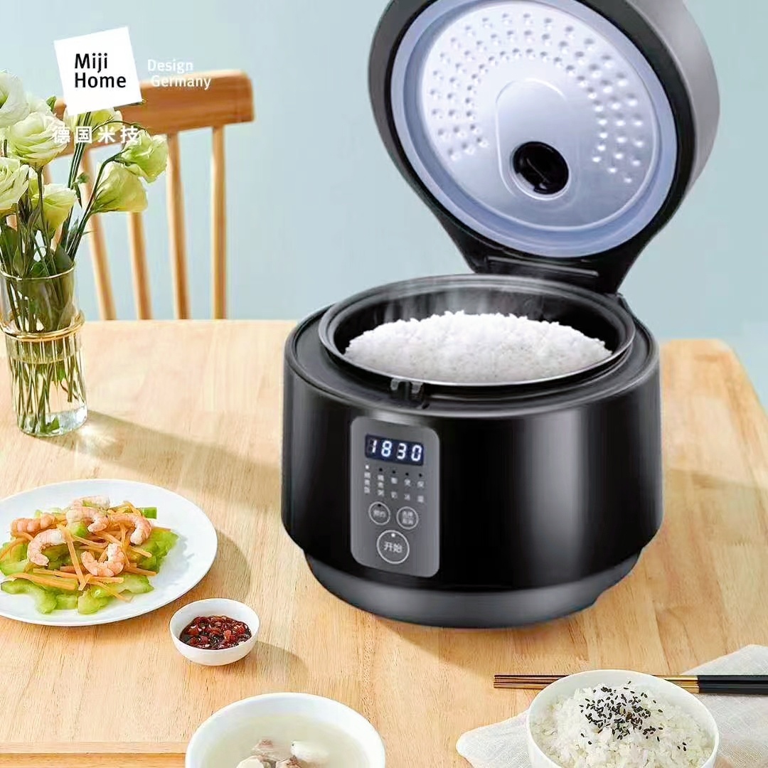 德国miji米技多功能智能小型电饭煲家用 德国miji米技多功能智能小型