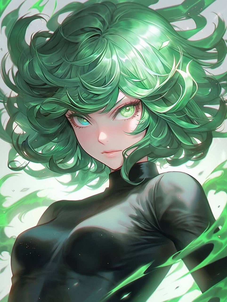 一拳超人|龙卷|aigc 英雄排名s级2位,超能力者.